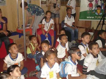 turminha na feira do livro 8