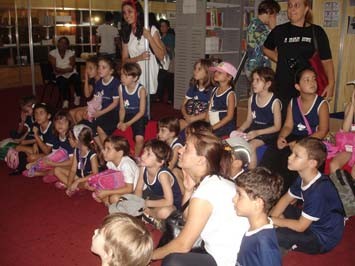 turminha na feira do livro 9