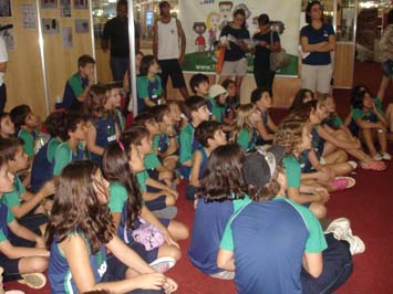 turminha na feira do livro 11