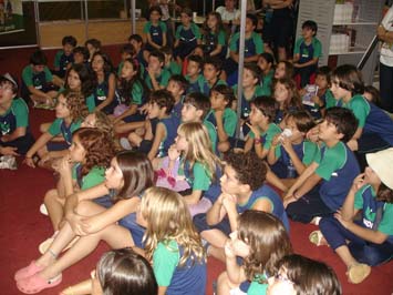 turminha na feira do livro 12