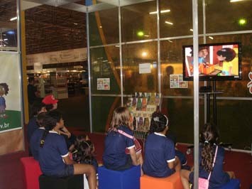 turminha na feira do livro 13