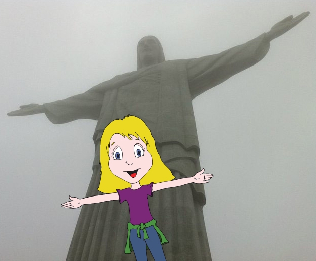 Cristo Redentor - Rio de Janeiro/RJ