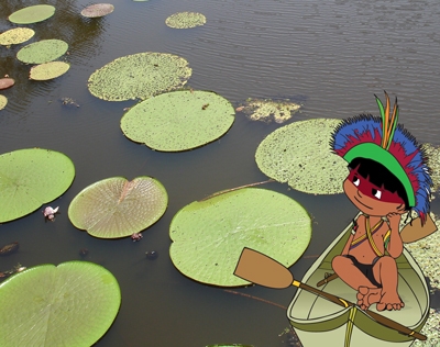 Planta Vitória Régia - Amazônia/AM