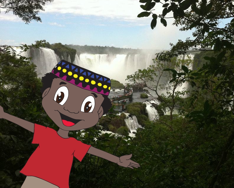 Cataratas - Foz do Iguaçu/PR