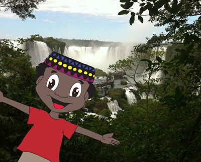 Cataratas - Foz do Iguaçu/PR