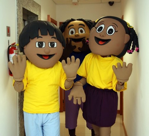 Turminha do MPF na PR/BA 