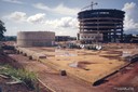 1998 - Obra. Foto Arquivo PGR