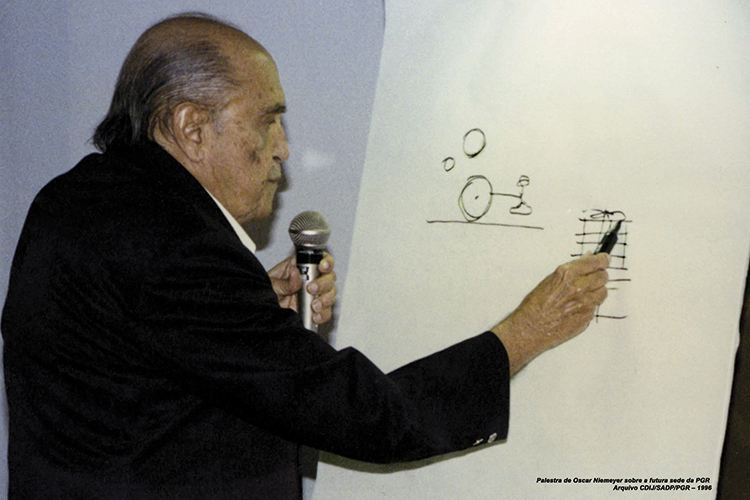 Oscar Niemeyer
