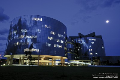 Procuradoria Geral da República. Foto Arquivo PGR
