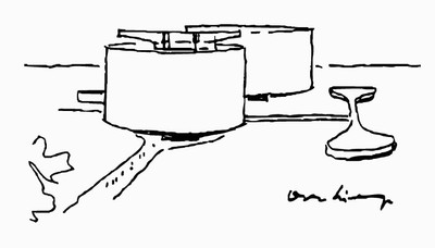 Esboço da Procuradoria Geral da República