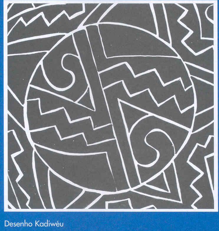 Desenho Kadiwéu