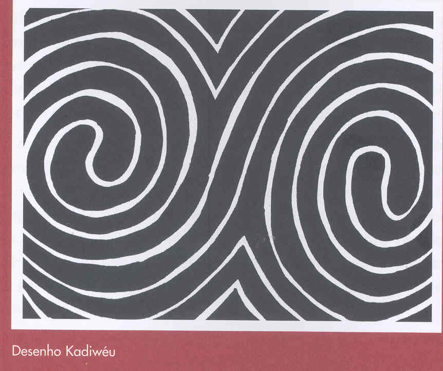 Desenho Kadiwéu