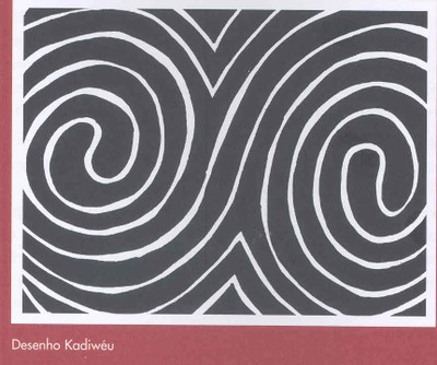 Desenho Kadiwéu