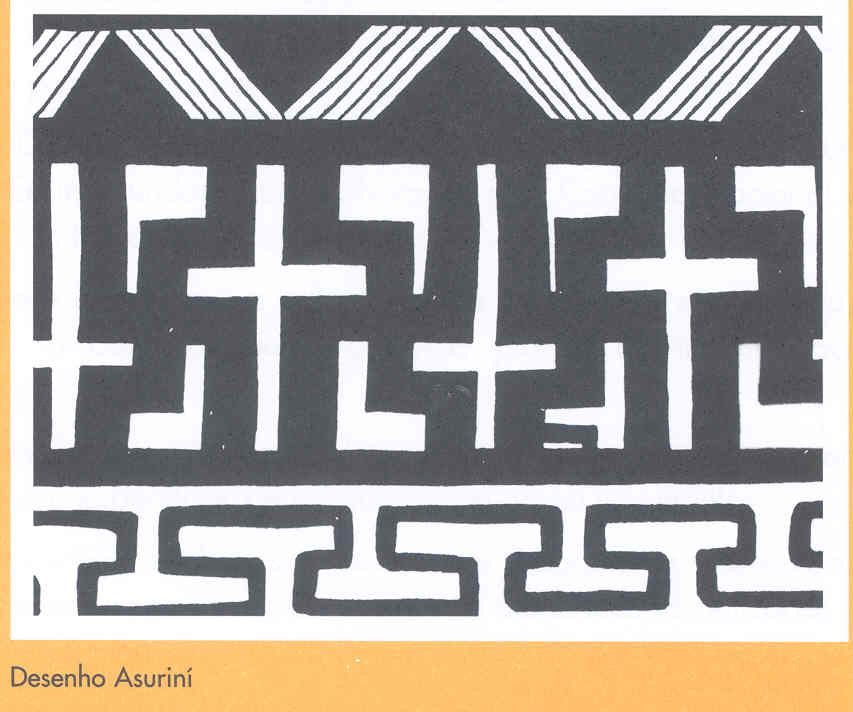 Desenho Asuriní