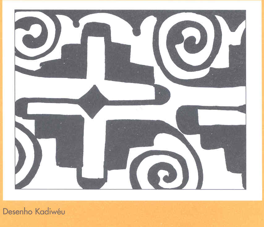 Desenho Kadiwéu