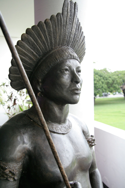Museu do Índio em Brasília - DF
