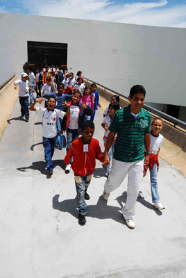 Lançamento do site da Turminha do MPF 