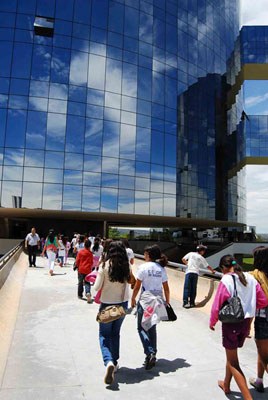 Lançamento do site da Turminha do MPF