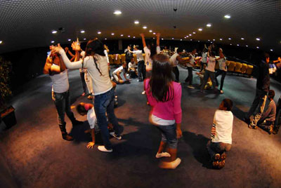 Lançamento do site da Turminha do MPF