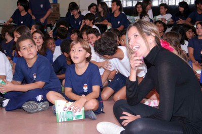 Lançamento do projeto Turminha do MPF nas Eleições