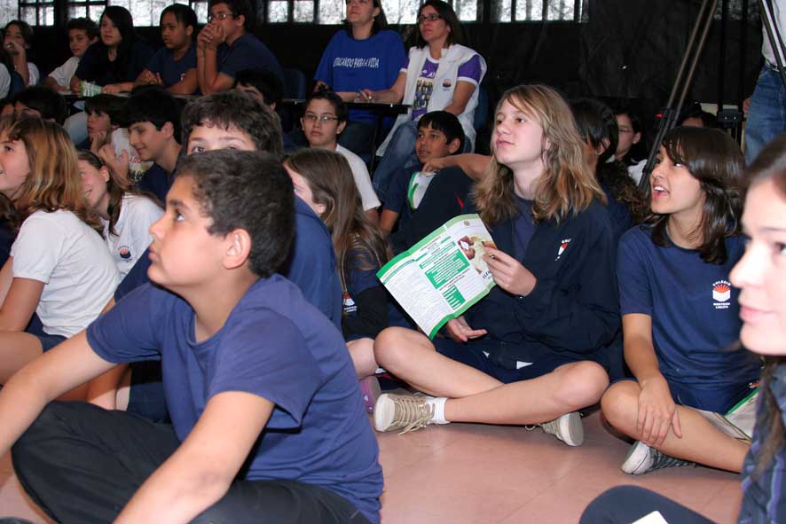 Lançamento do projeto Turminha do MPF nas Eleições