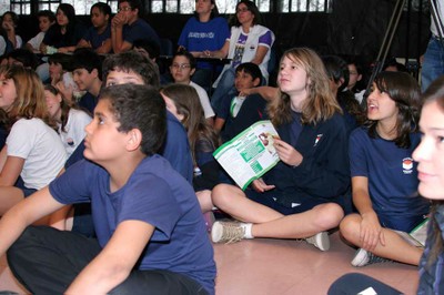Lançamento do projeto Turminha do MPF nas Eleições