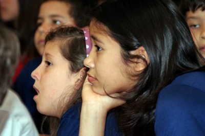 Lançamento do projeto Turminha do MPF nas Eleições