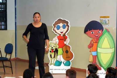 Lançamento do projeto Turminha do MPF nas Eleições