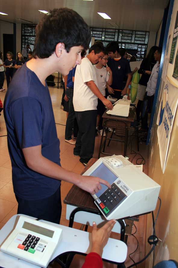 Lançamento do projeto Turminha do MPF nas Eleições