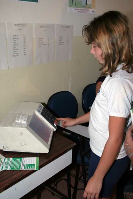 Lançamento do projeto Turminha do MPF nas Eleições