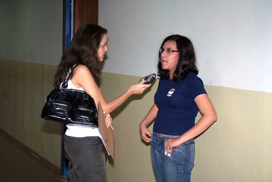 Lançamento do projeto Turminha do MPF nas Eleições