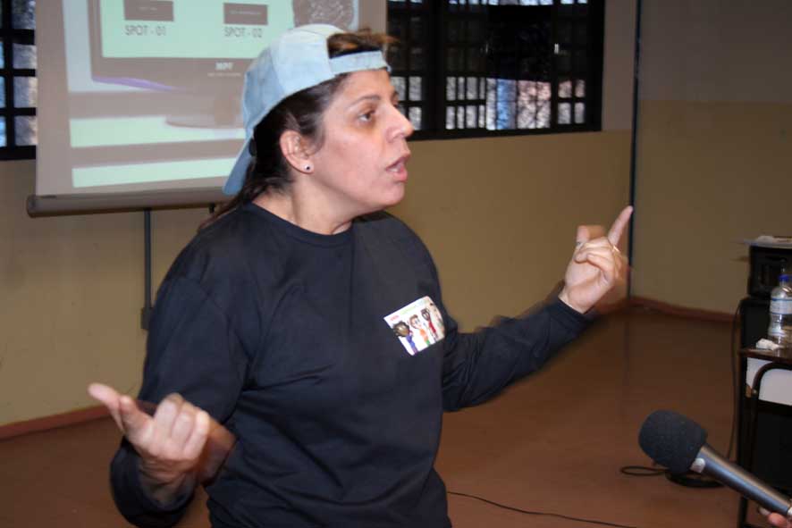 Lançamento do projeto Turminha do MPF nas Eleições