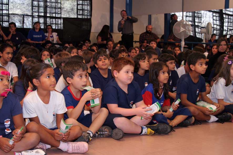 Lançamento do projeto Turminha do MPF nas Eleições