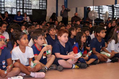 Lançamento do projeto Turminha do MPF nas Eleições