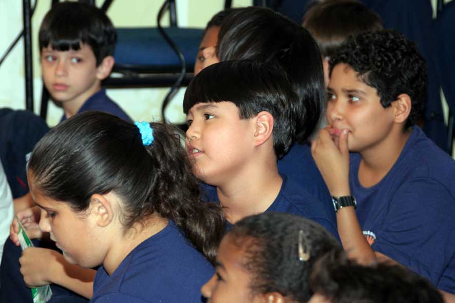 Lançamento do projeto Turminha do MPF nas Eleições