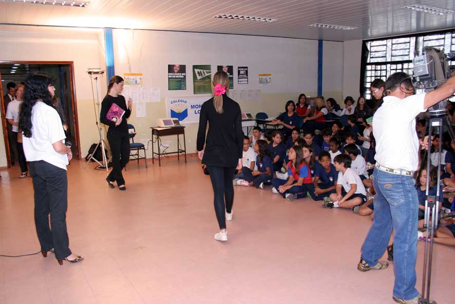 Lançamento do projeto Turminha do MPF nas Eleições