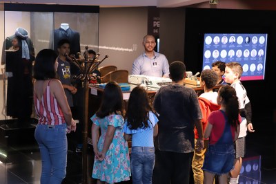 Férias no Memorial.13.01 - 19