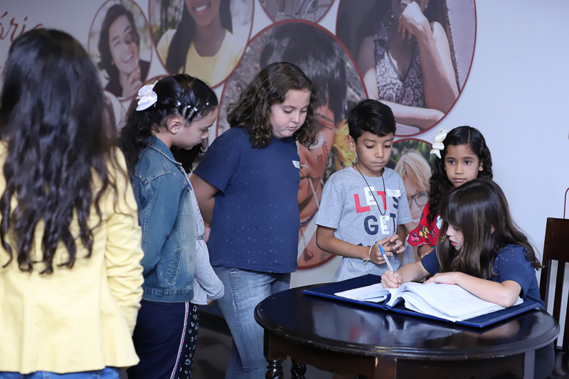 Férias no Memorial.13.01 - 21