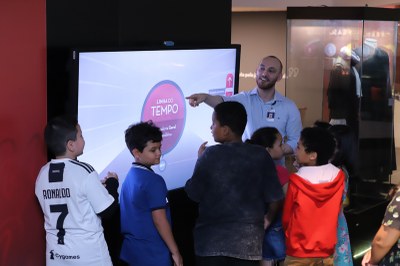 Férias no Memorial.13.01 - 22