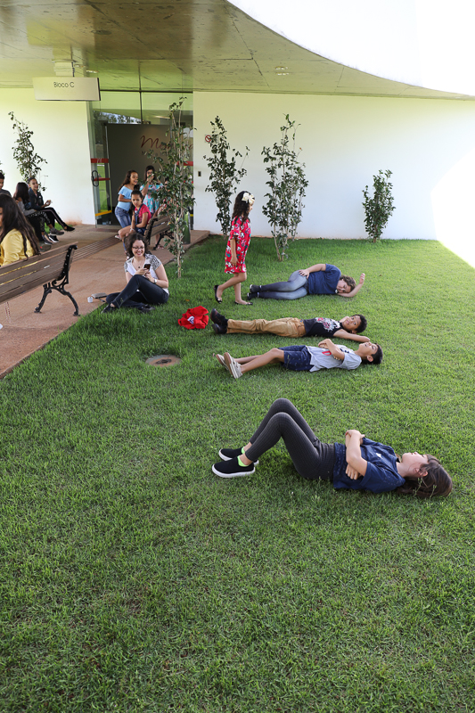 Férias no Memorial.13.01 - 23