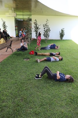 Férias no Memorial.13.01 - 23