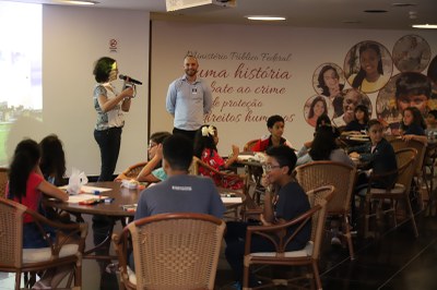 Férias no Memorial.13.01 - 24