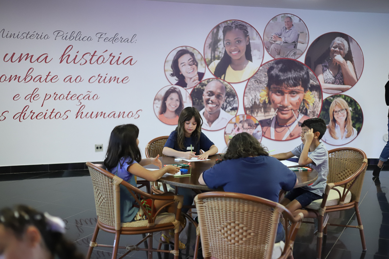 Férias no Memorial.13.01 - 26