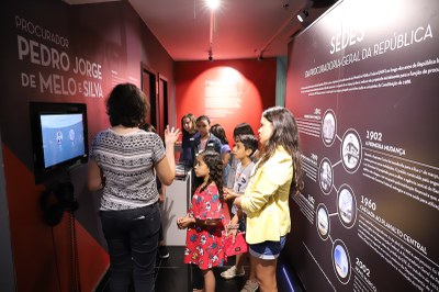 Férias no Memorial.13.01 - 17