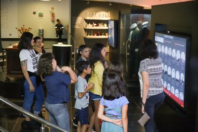 Férias no Memorial.13.01 - 18