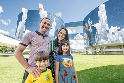 Férias no Memorial.13.01 - 12