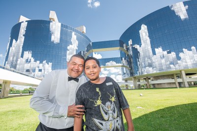 Férias no Memorial.13.01 - 12