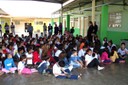 Projeto Turminha do MPF nas Eleições chega a escola no Gama (DF) em 16 de agosto