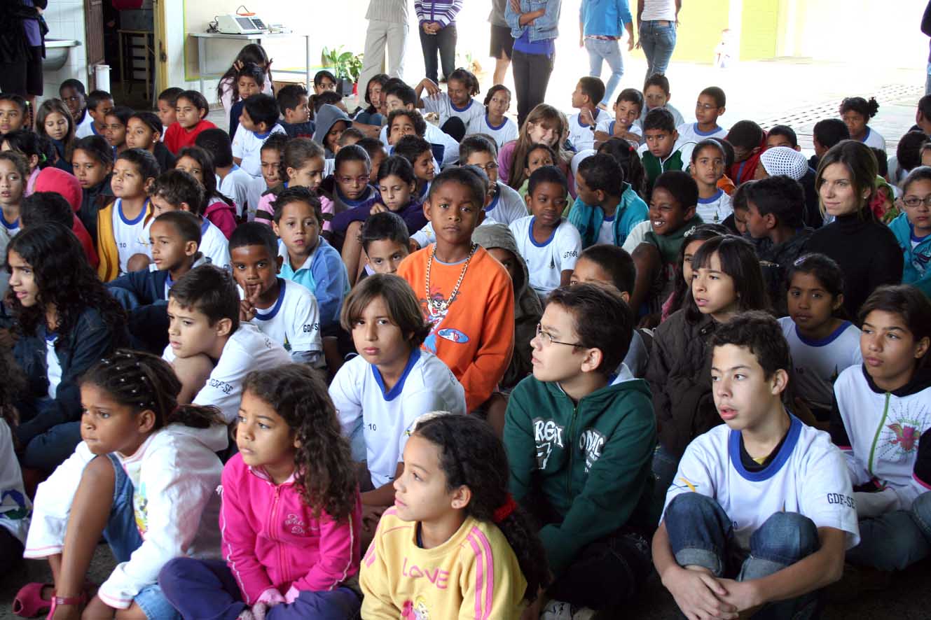 Projeto Turminha do MPF nas Eleições chega a escola no Gama (DF) em 16 de agosto