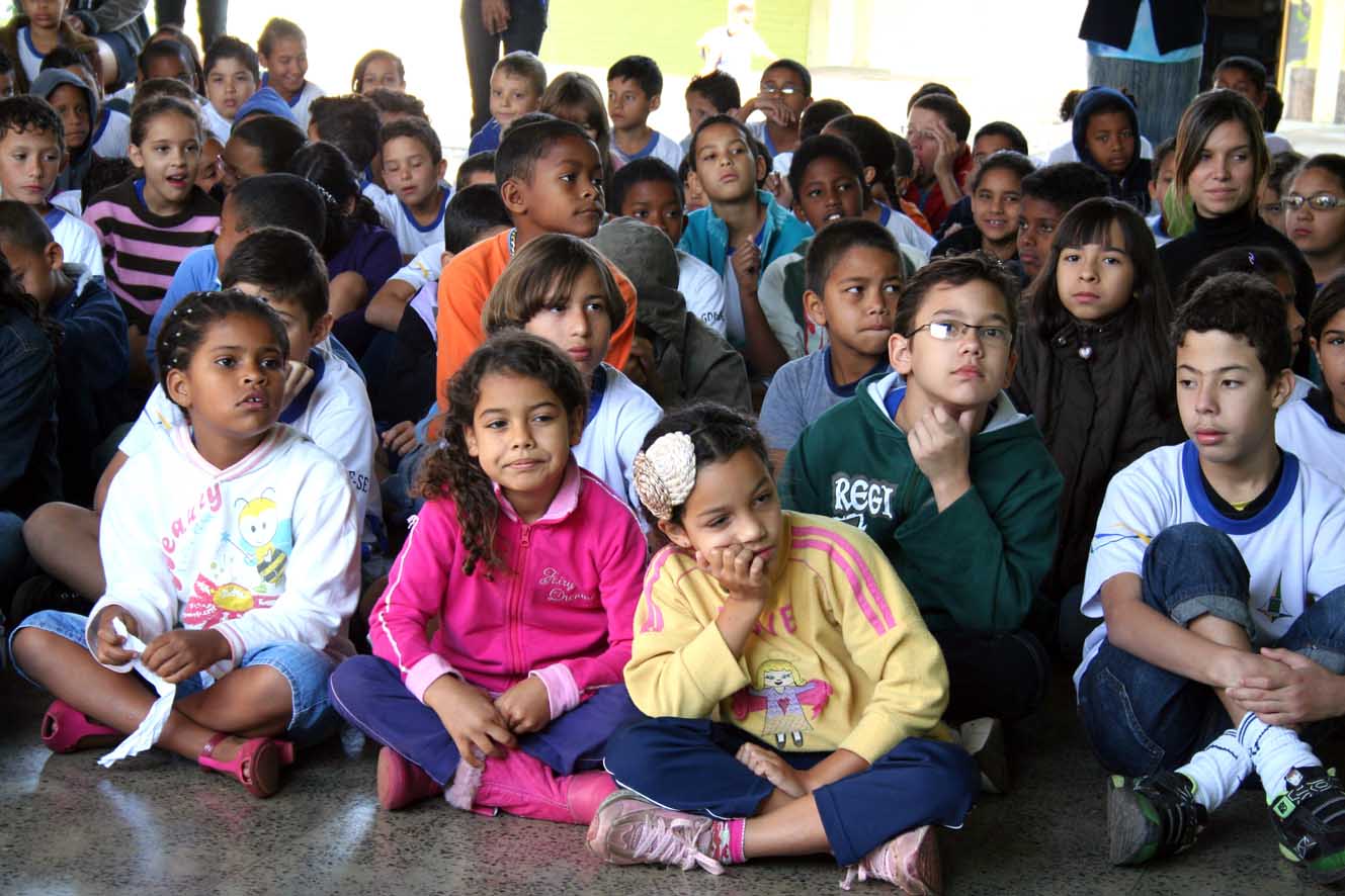 Projeto Turminha do MPF nas Eleições chega a escola no Gama (DF) em 16 de agosto